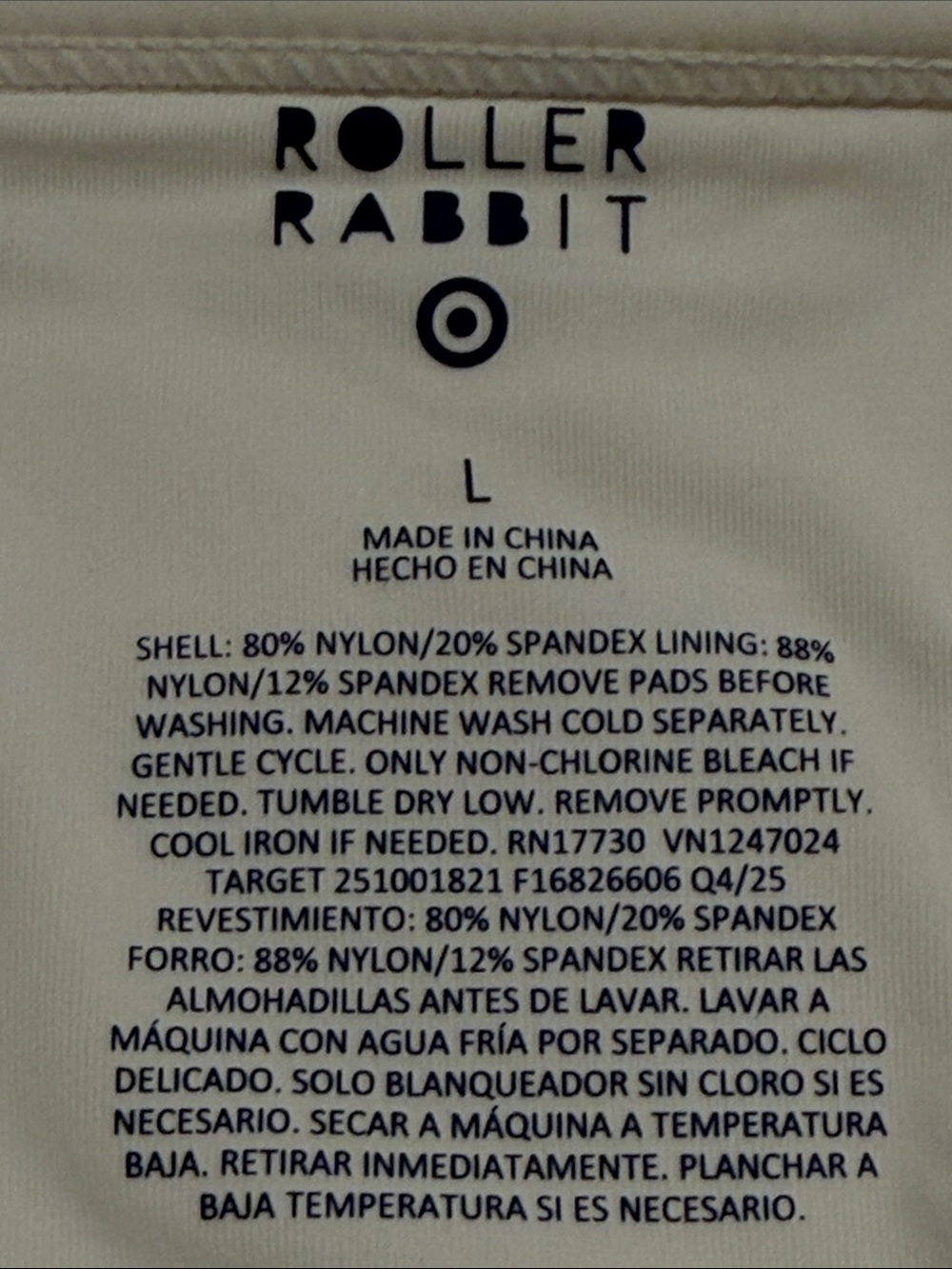 ROLLER RABBIT X TARGET Disco Hearts Tank Top - Picture 11 of 11